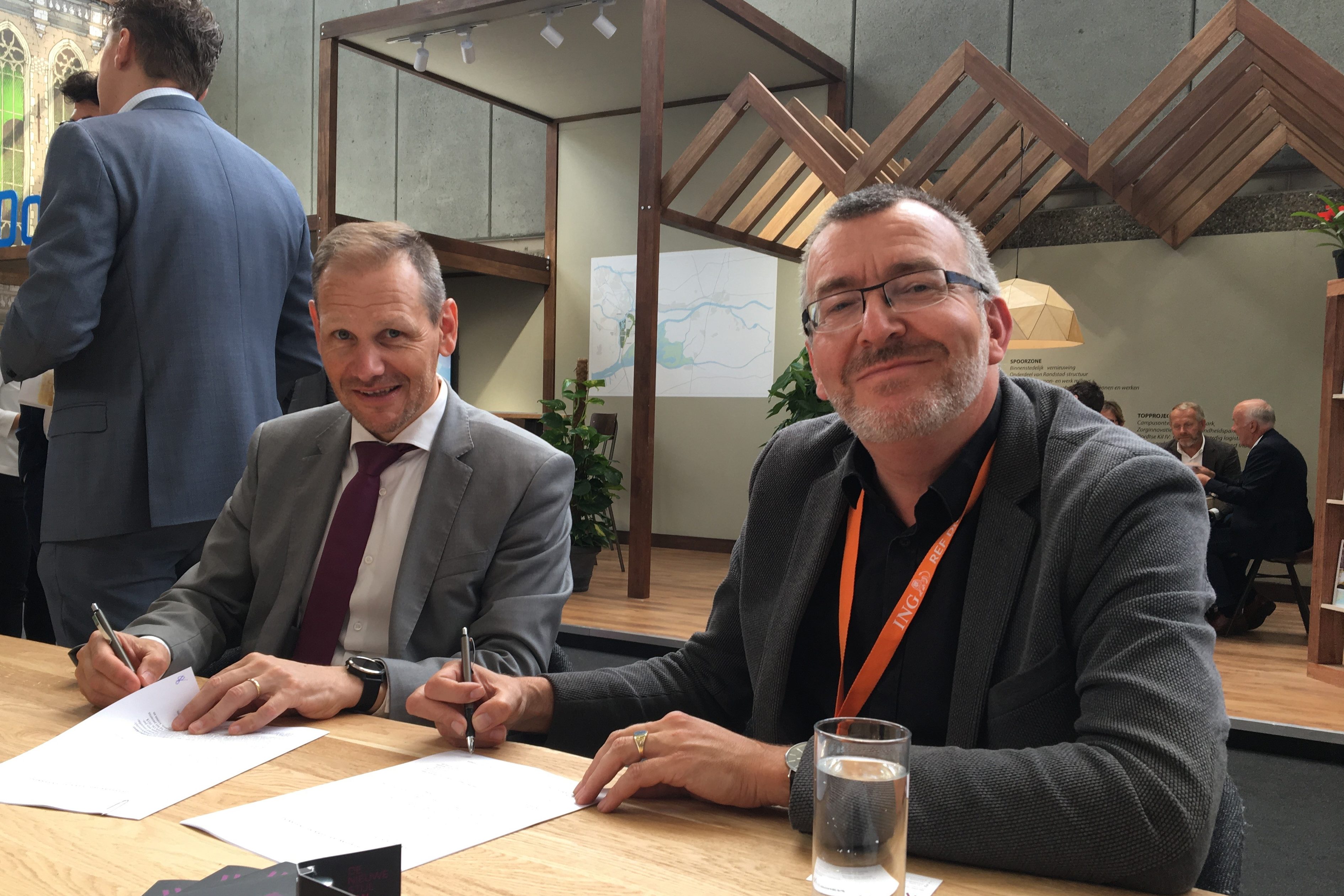 VanWonen ontwikkelt woningen Groningen