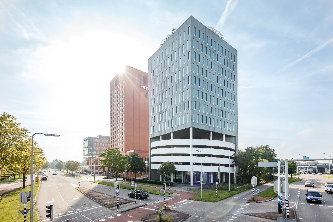 Winthontlaan 2 Utrecht