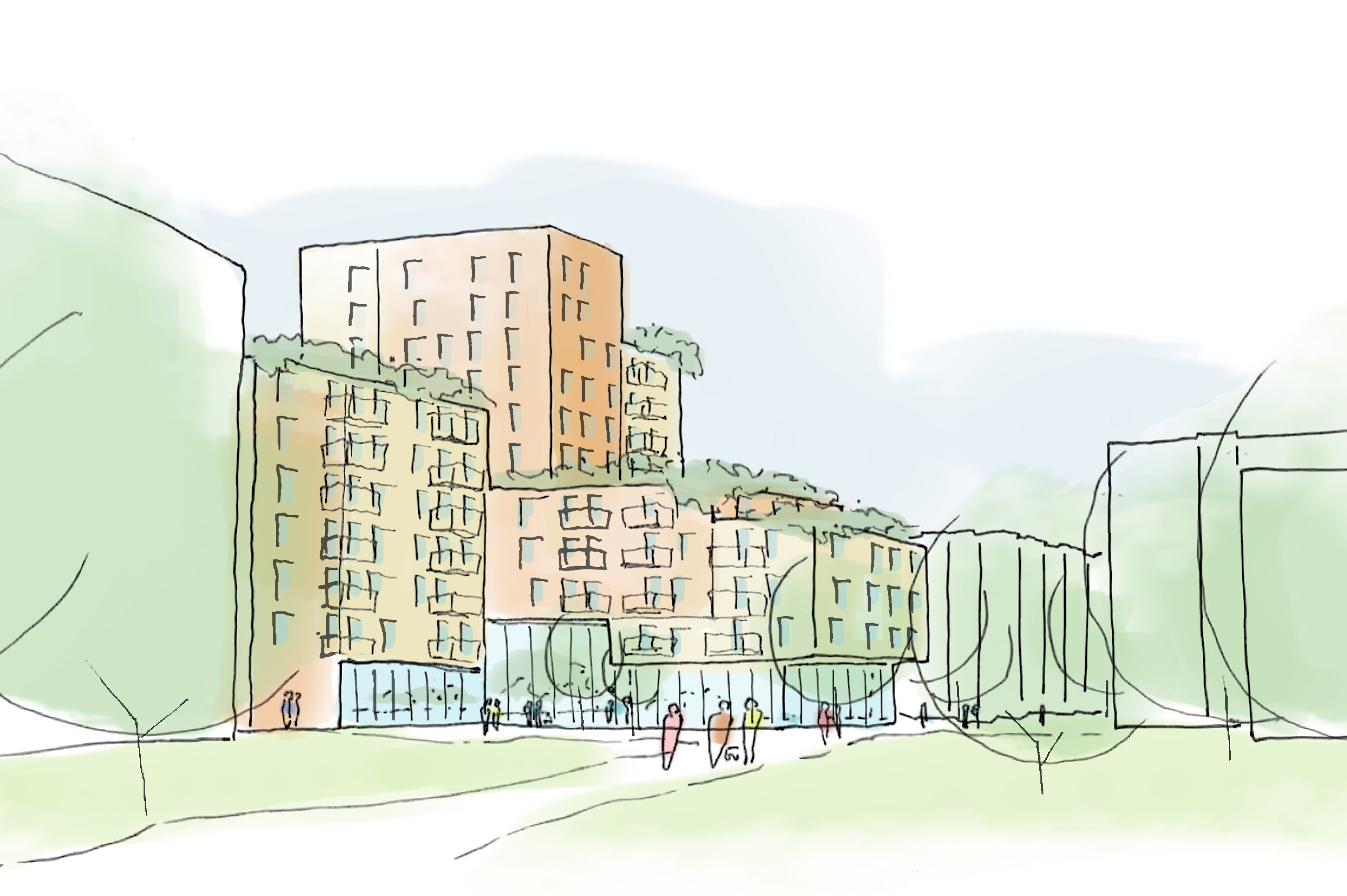 Wonam ontwikkelt woningproject Haarlem