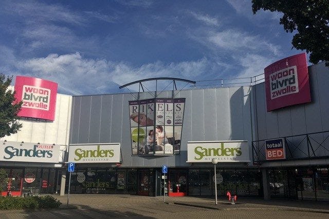 Woonboulevard Zwolle