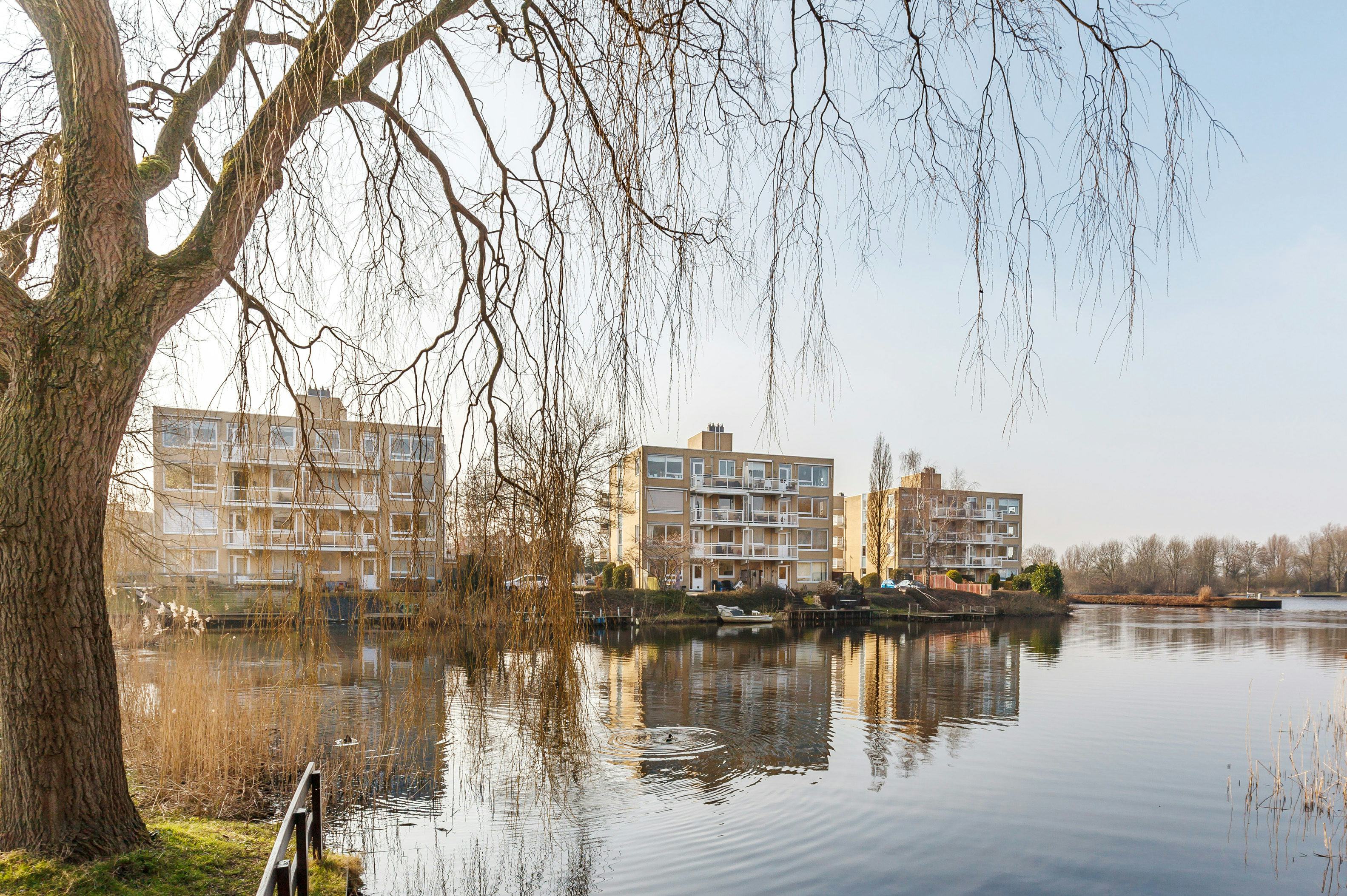 Een van de gekochte complexen in Zoetermeer
