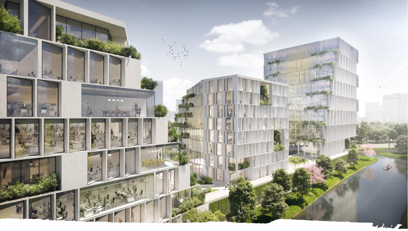 Alpha Campus, Amsterdam