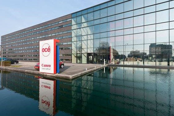 PingProperties verduurzaamt hoofdkantoor Canon Nederland