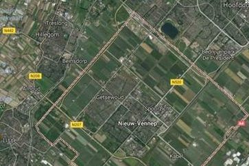 locatie in Nieuw-Vennep West