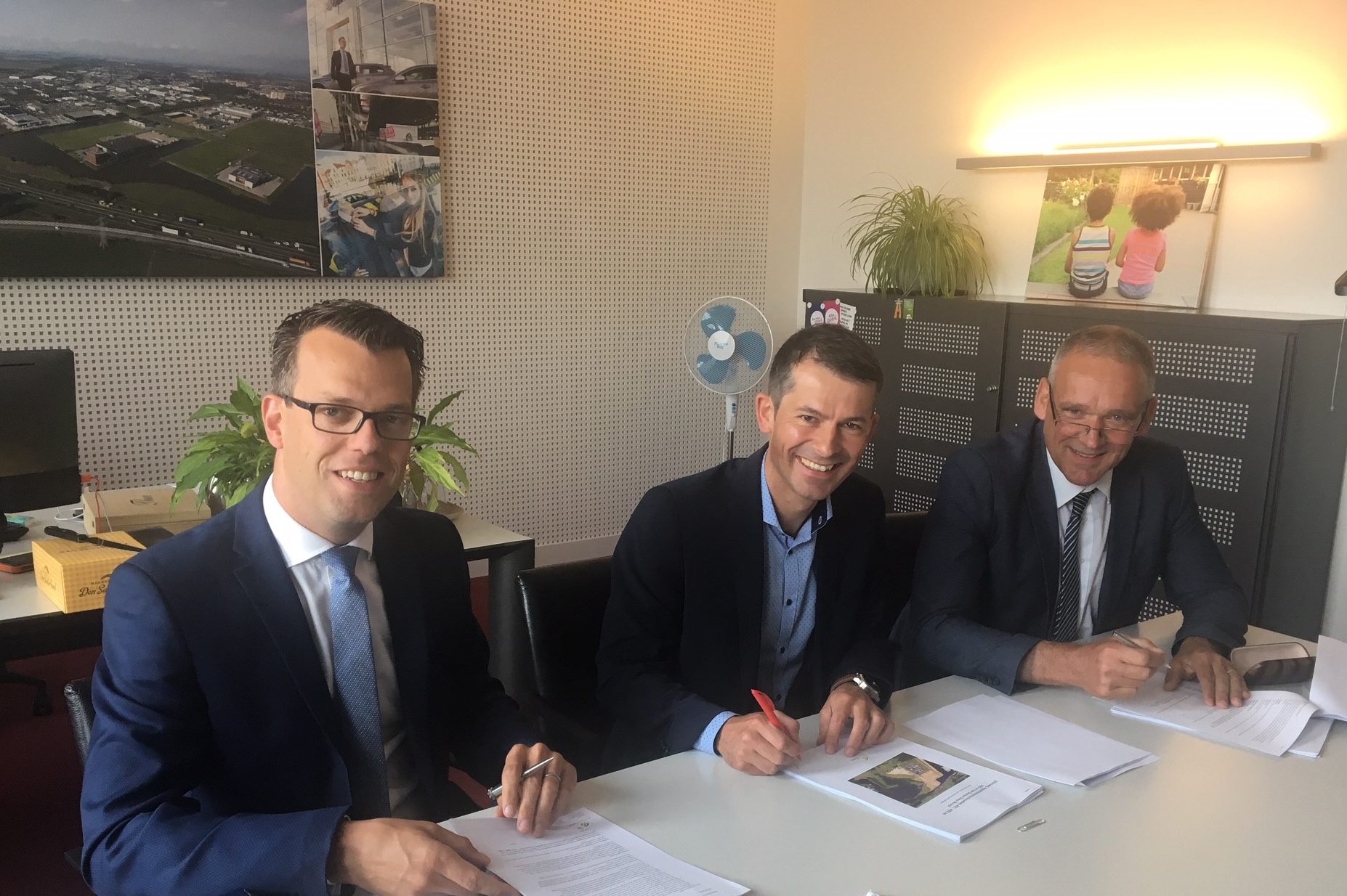 AM ontwikkelt 36 appartementen Goes