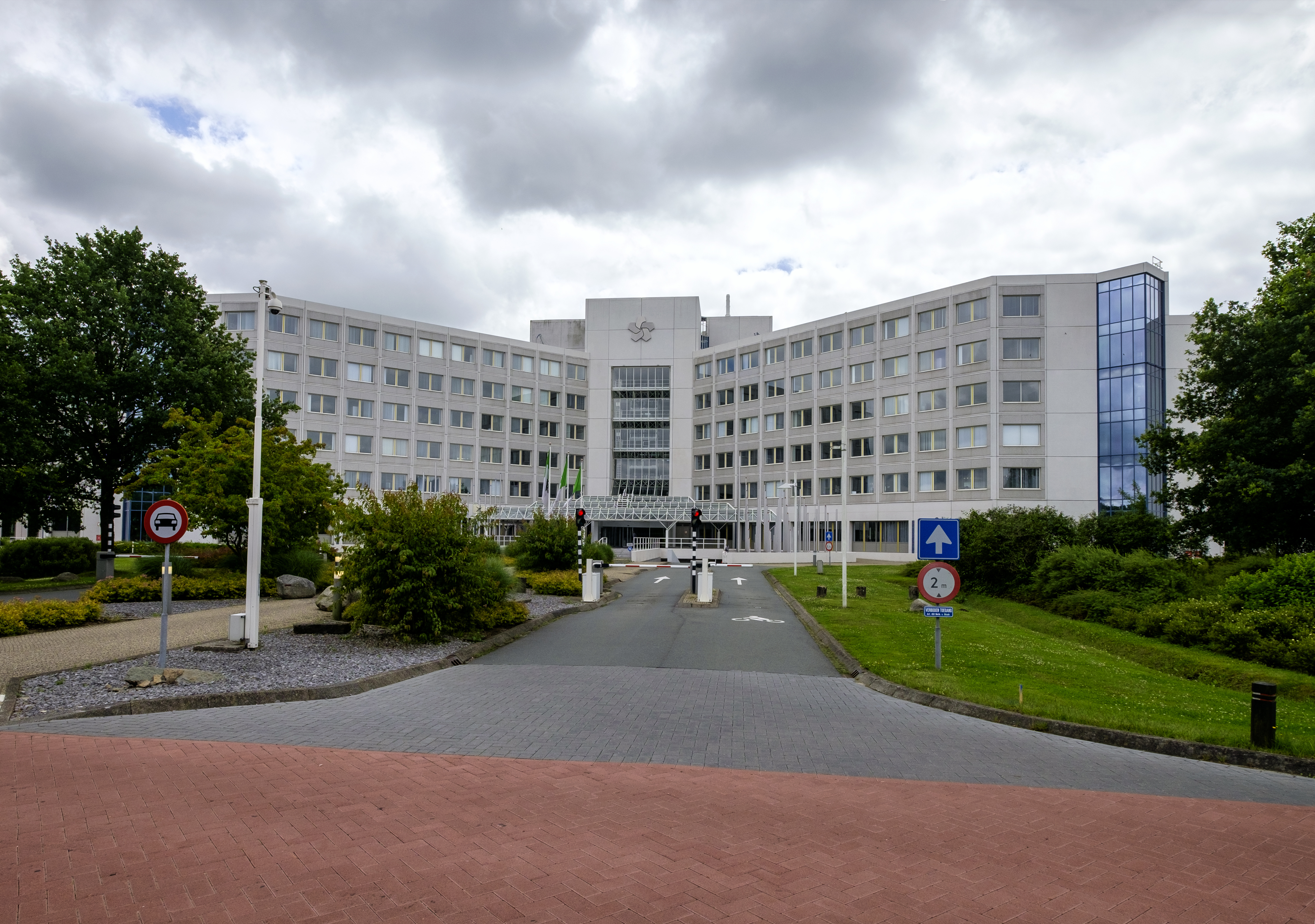 Hoofdkantoor NAM, Assen