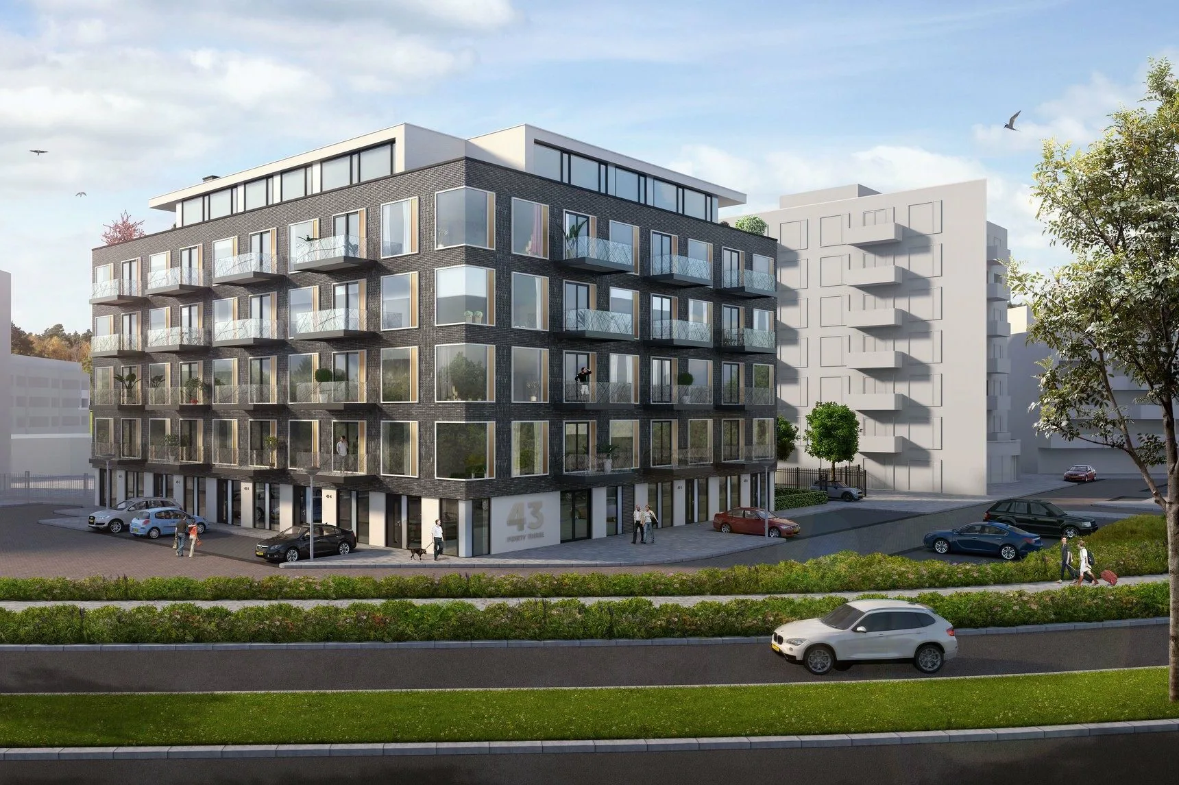 stationsweg 43 in Zwijndrecht