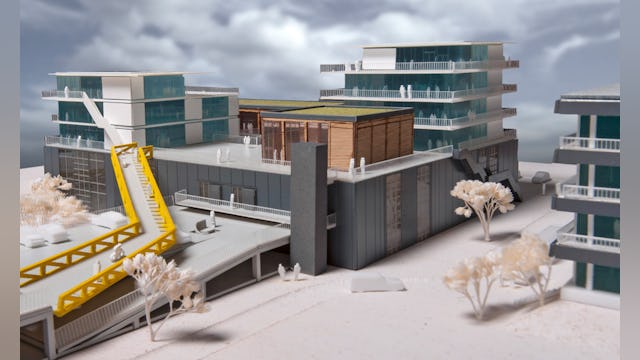 Imagewharf, Amsterdam