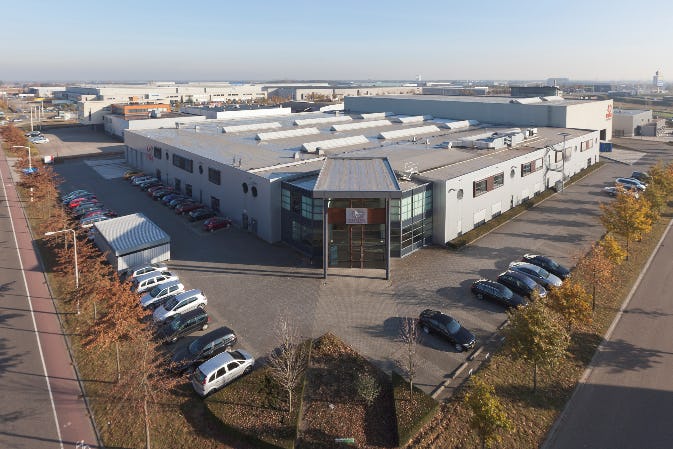 Vasco da Gamaweg 5, Venlo