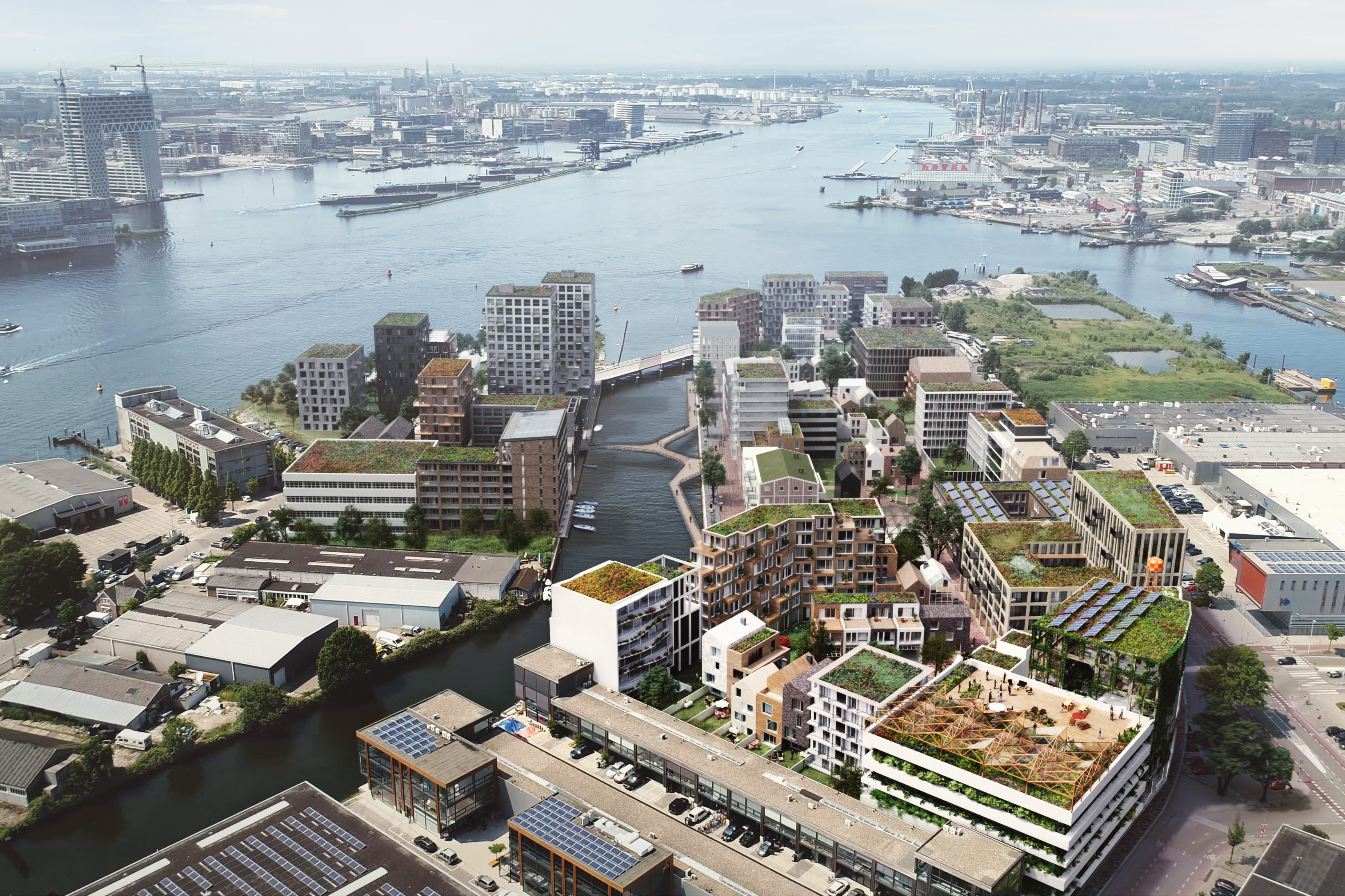 Buiksloterham Plot C studioninedots