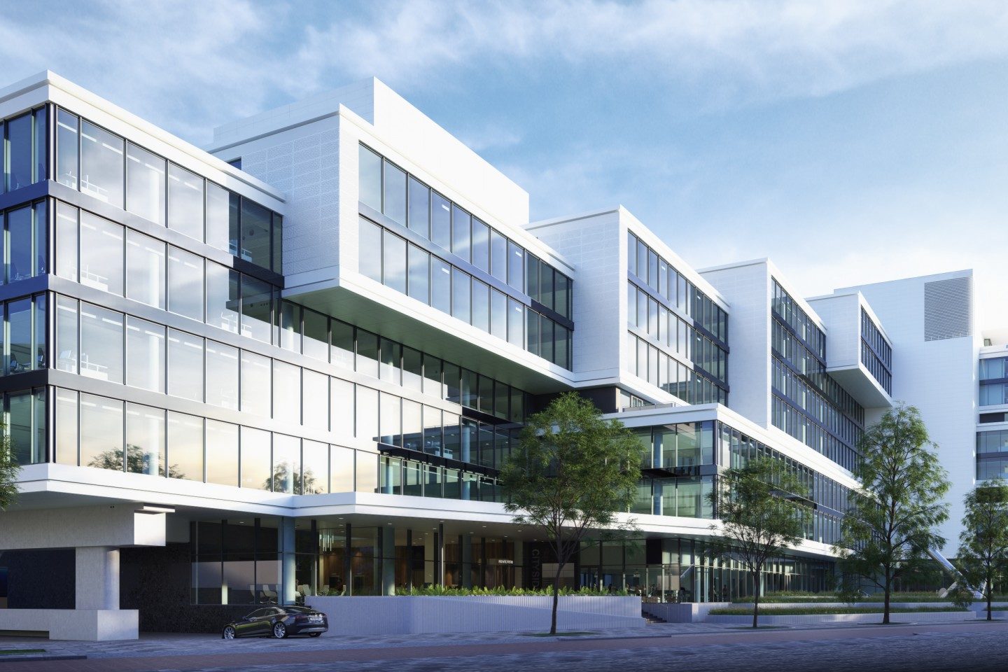 MessageBird naar CitySide-Rivierstaete