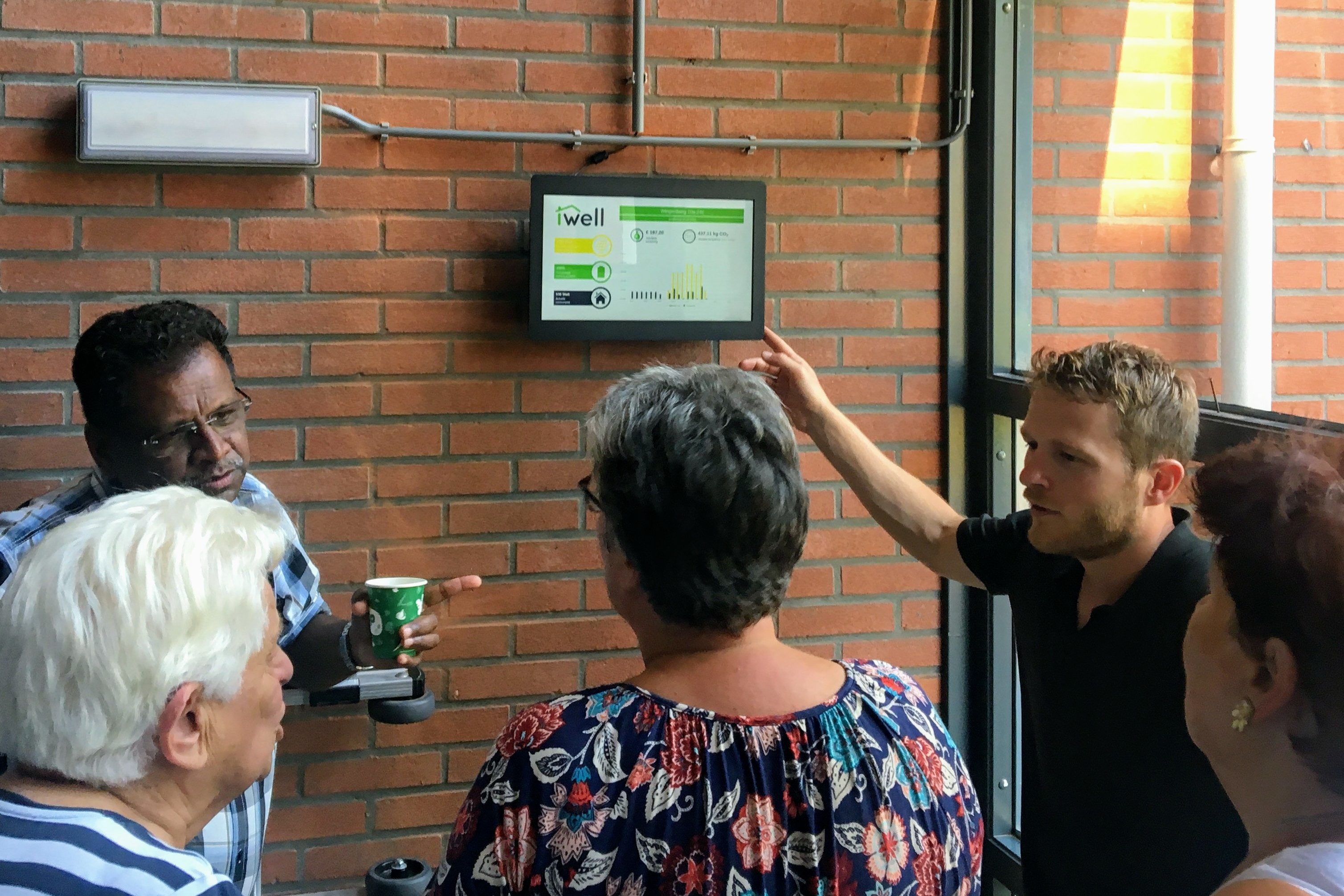 De Alliantie zet met stroomopslag volgende stap