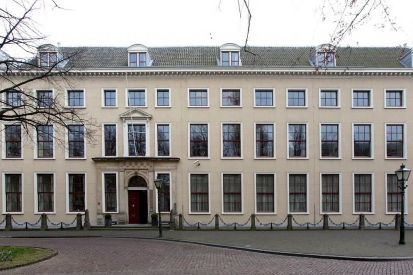 Bentinck Huis aan Lange Voorhout 7 
