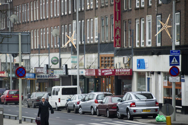 Afrikaanderwijk Rotterdam