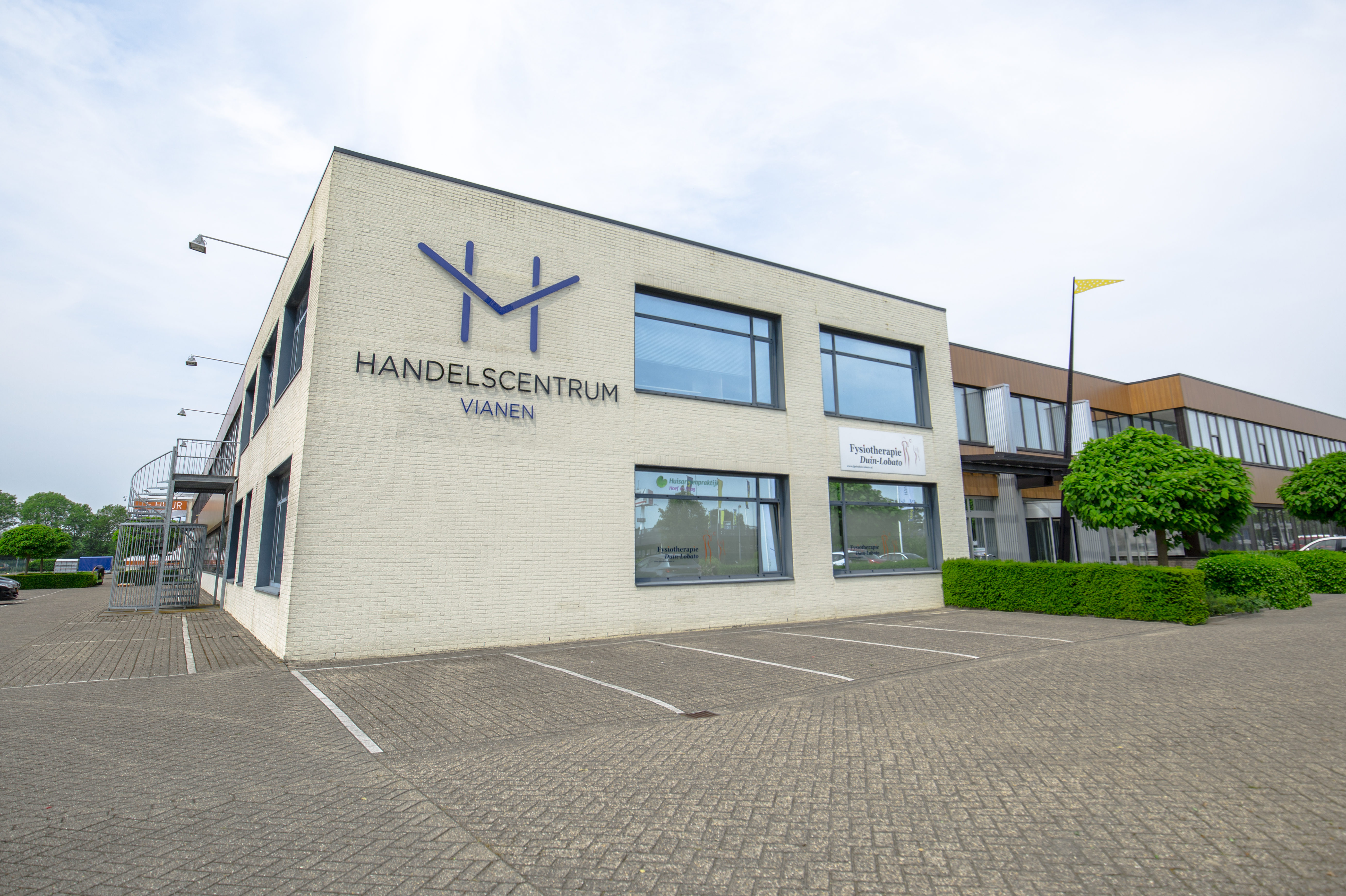 Van der Spek Vianen huurt 700 m2 kantoorruimte