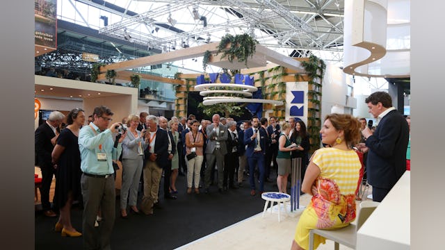 De uitreiking van de StiB Award 2018 trok veel publiek