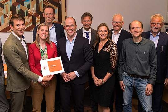 'Nieuwbouwwoning met aardgas wordt gebrek'