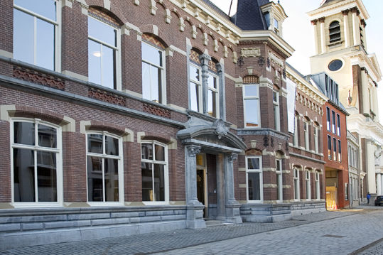 Antoniushof, St. Jansstraat 12-16 Breda