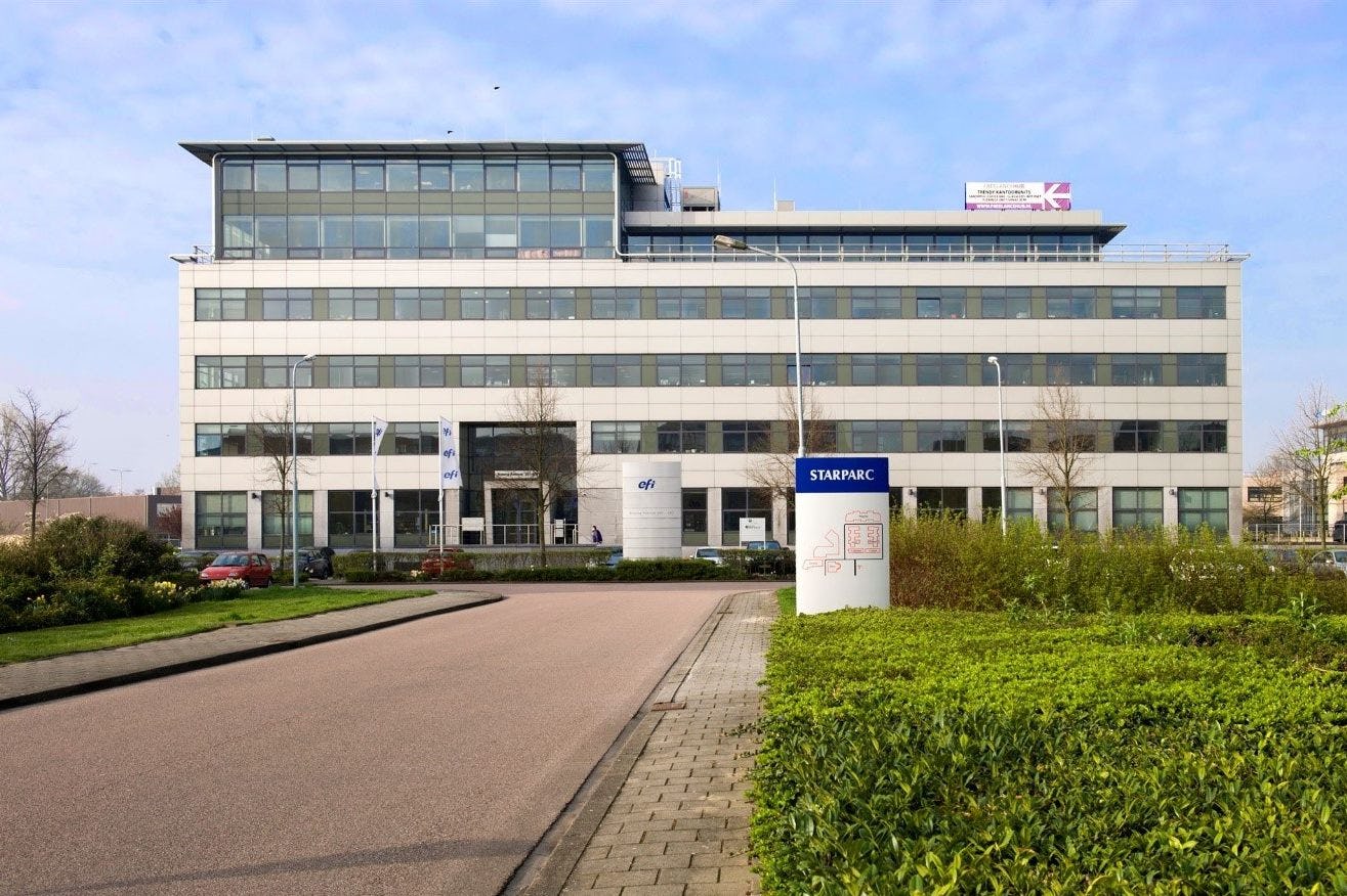 Boeingavenue 201-219 in Schiphol-Rijk