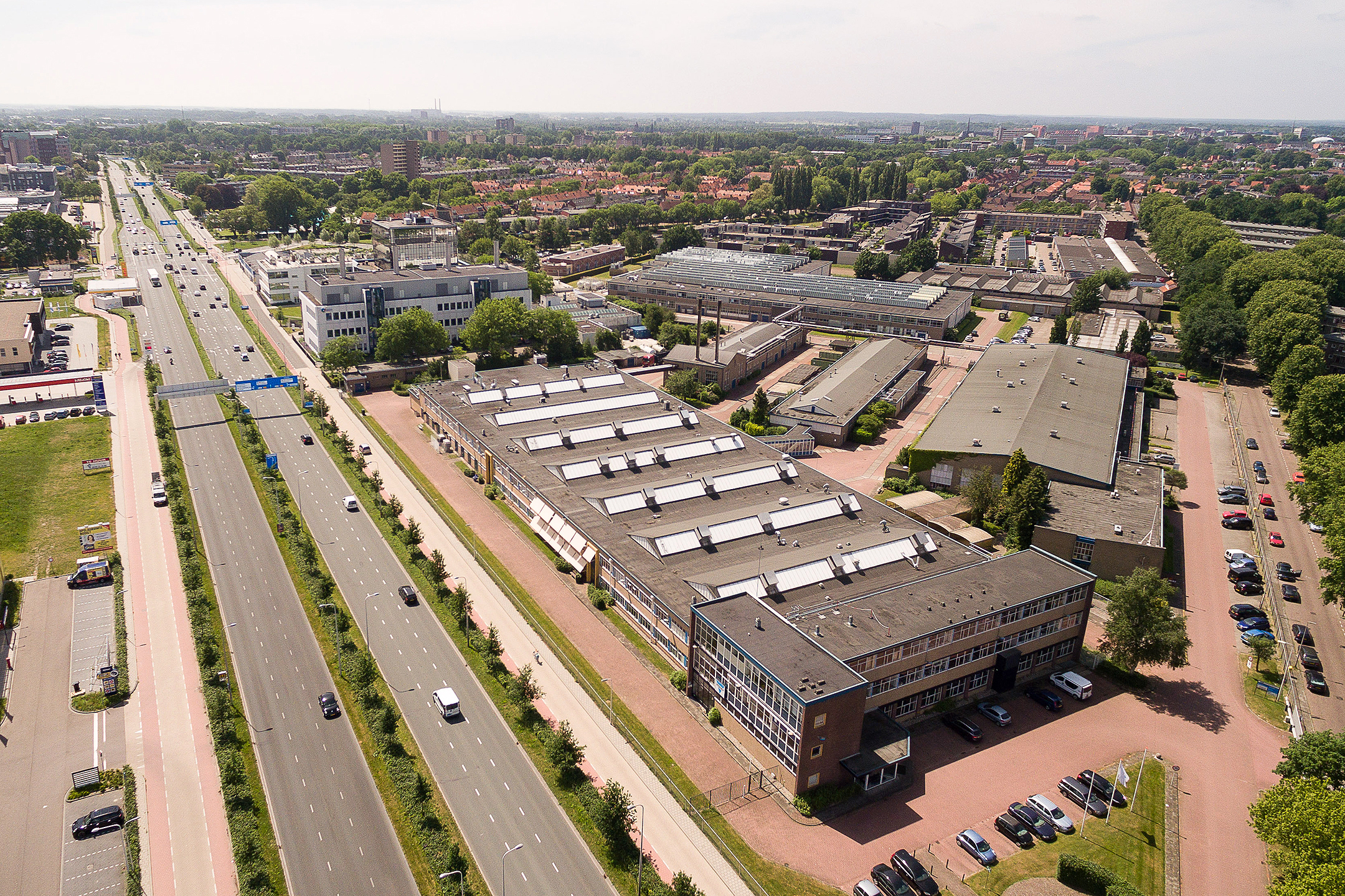 Ceintuurbaan 15 Zwolle
Copyright Wilbert Bijzitter