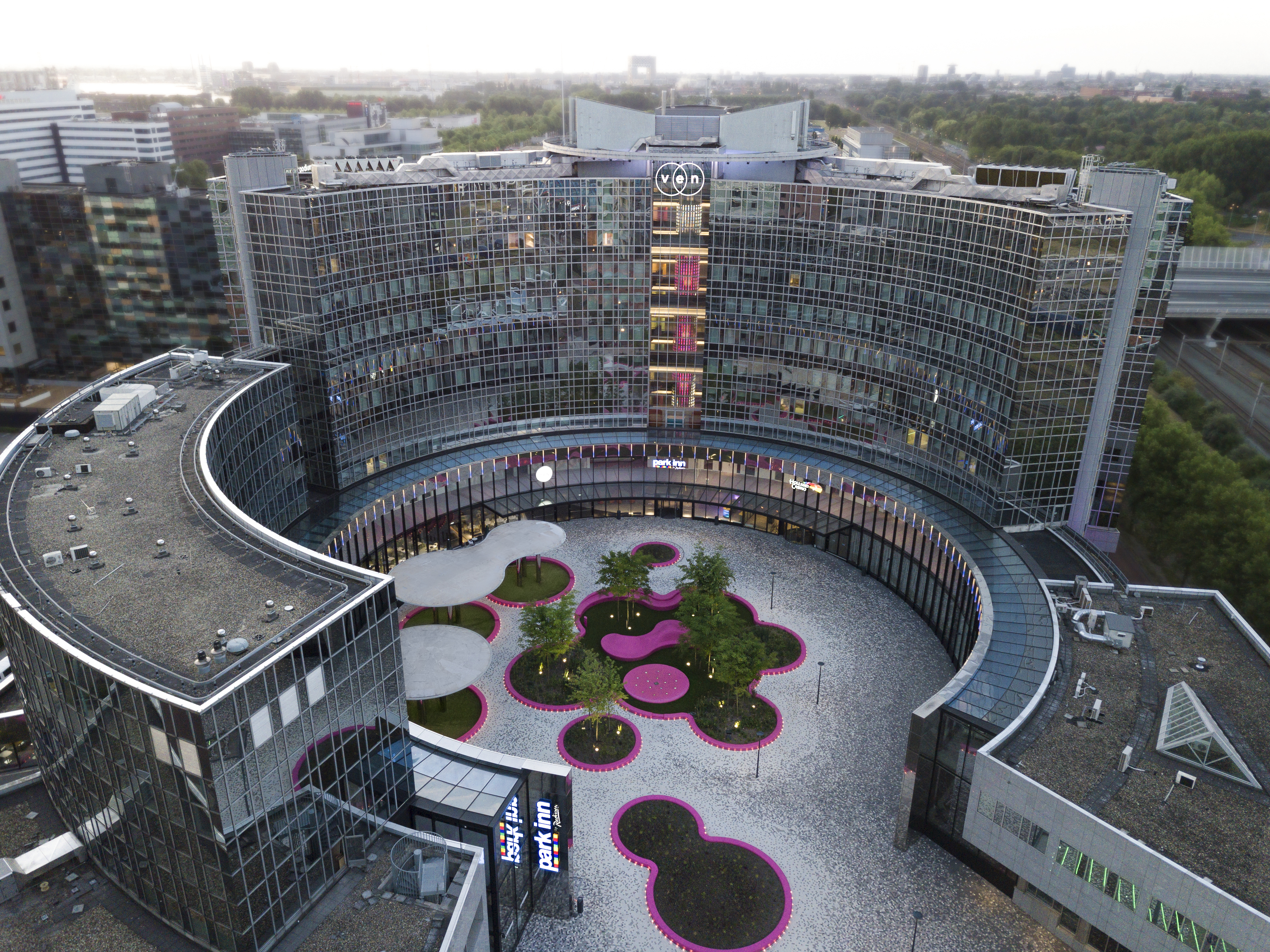 Ven Sloterdijk, Amsterdam