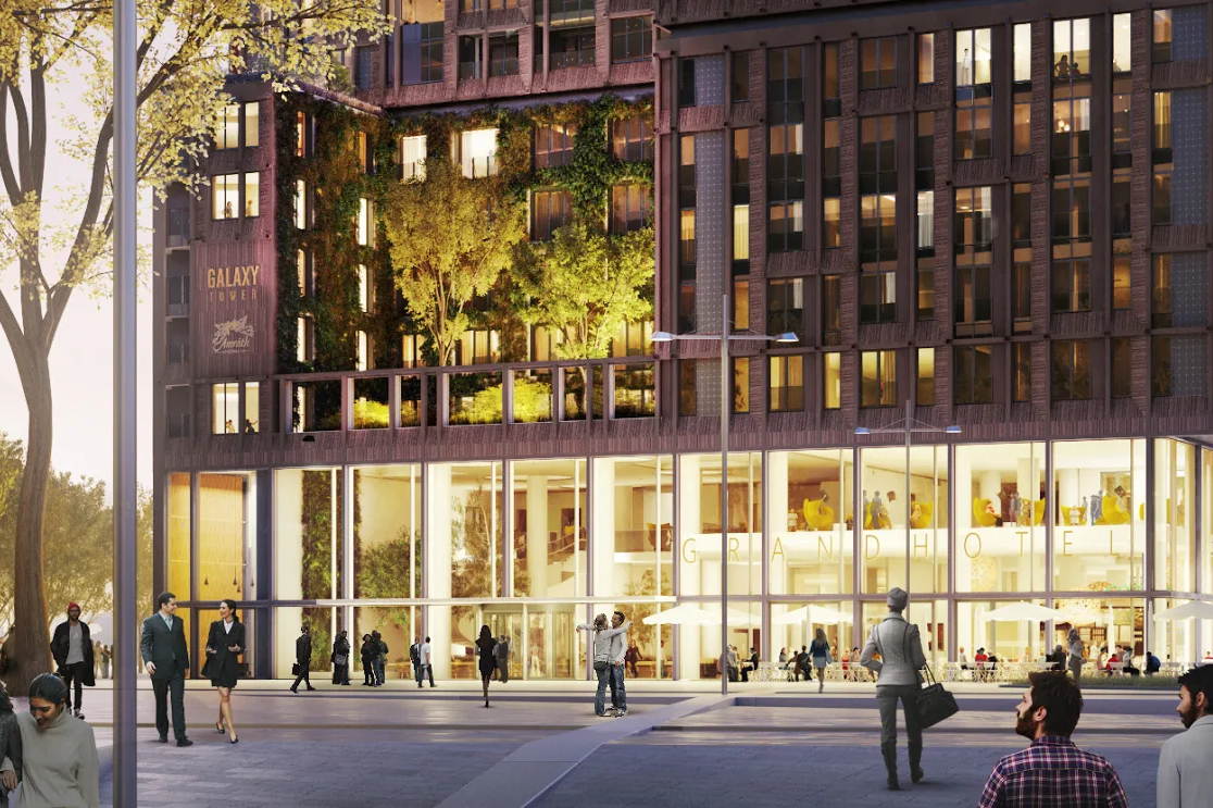 Amrâth Galaxy Jaarbeurshotel