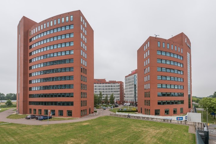 George-Hintzenweg 77 en 79 Rotterdam