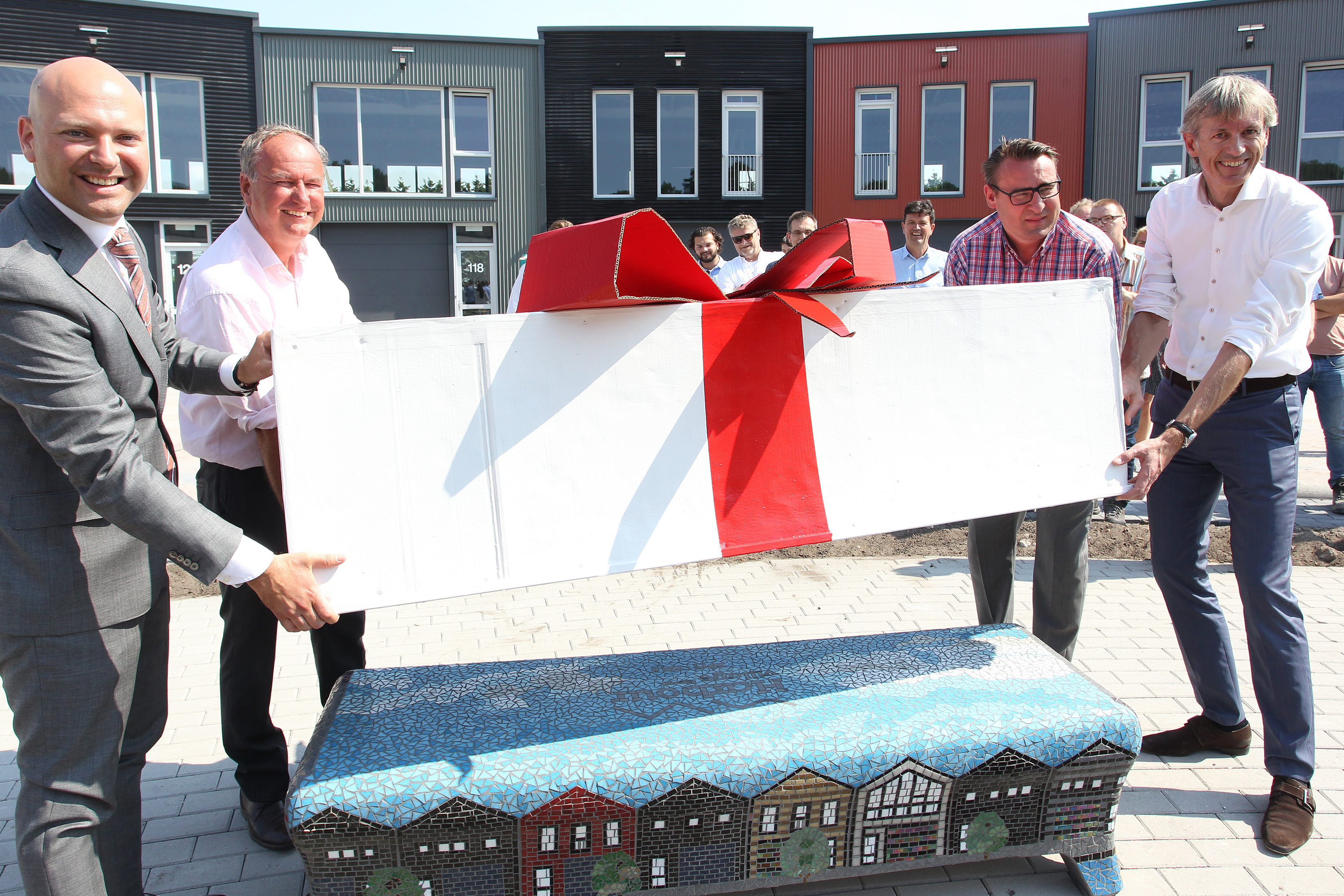 Harbour Village in Rijswijk 