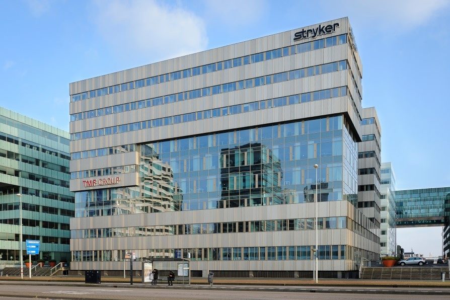 Herikerbergweg 120 Amsterdam