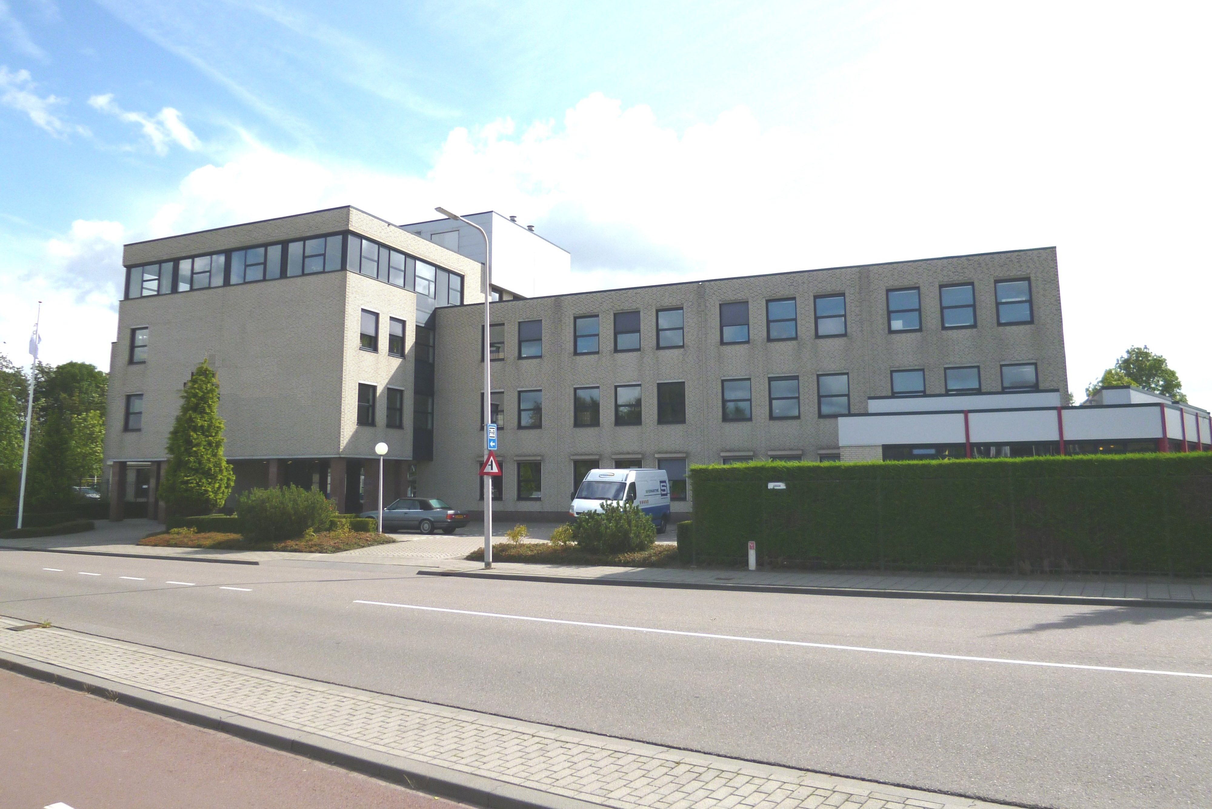 Hofhoek 20-40, Poortugaal