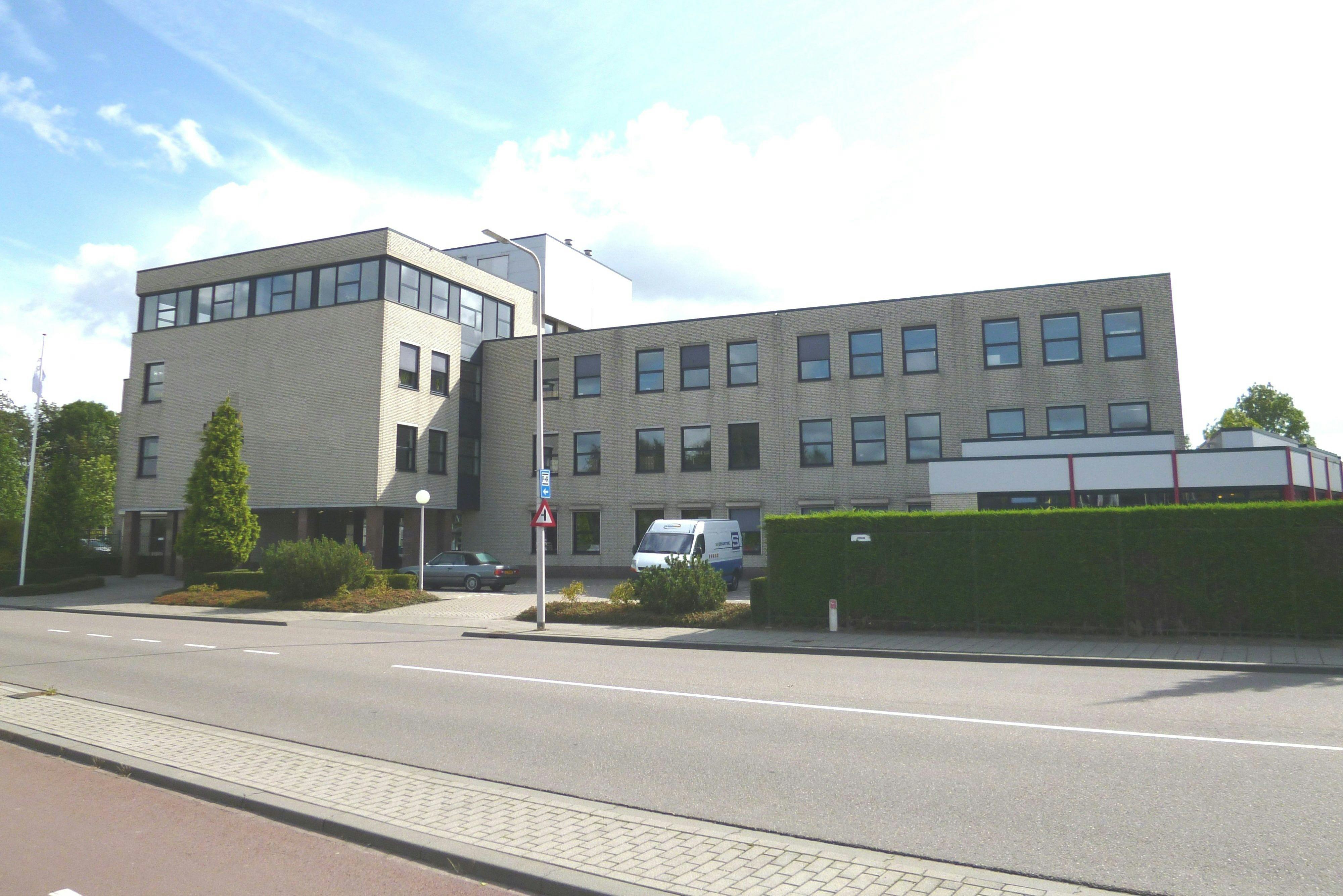Cornus verhuurt kantoorpand in Poortugaal