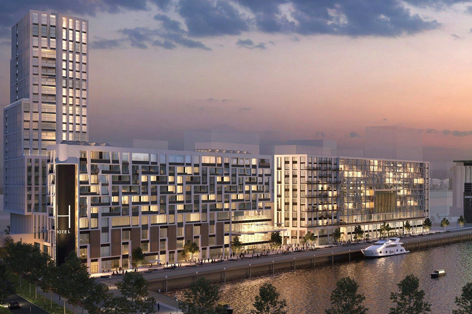 Accor opent hotel Rijnhaven