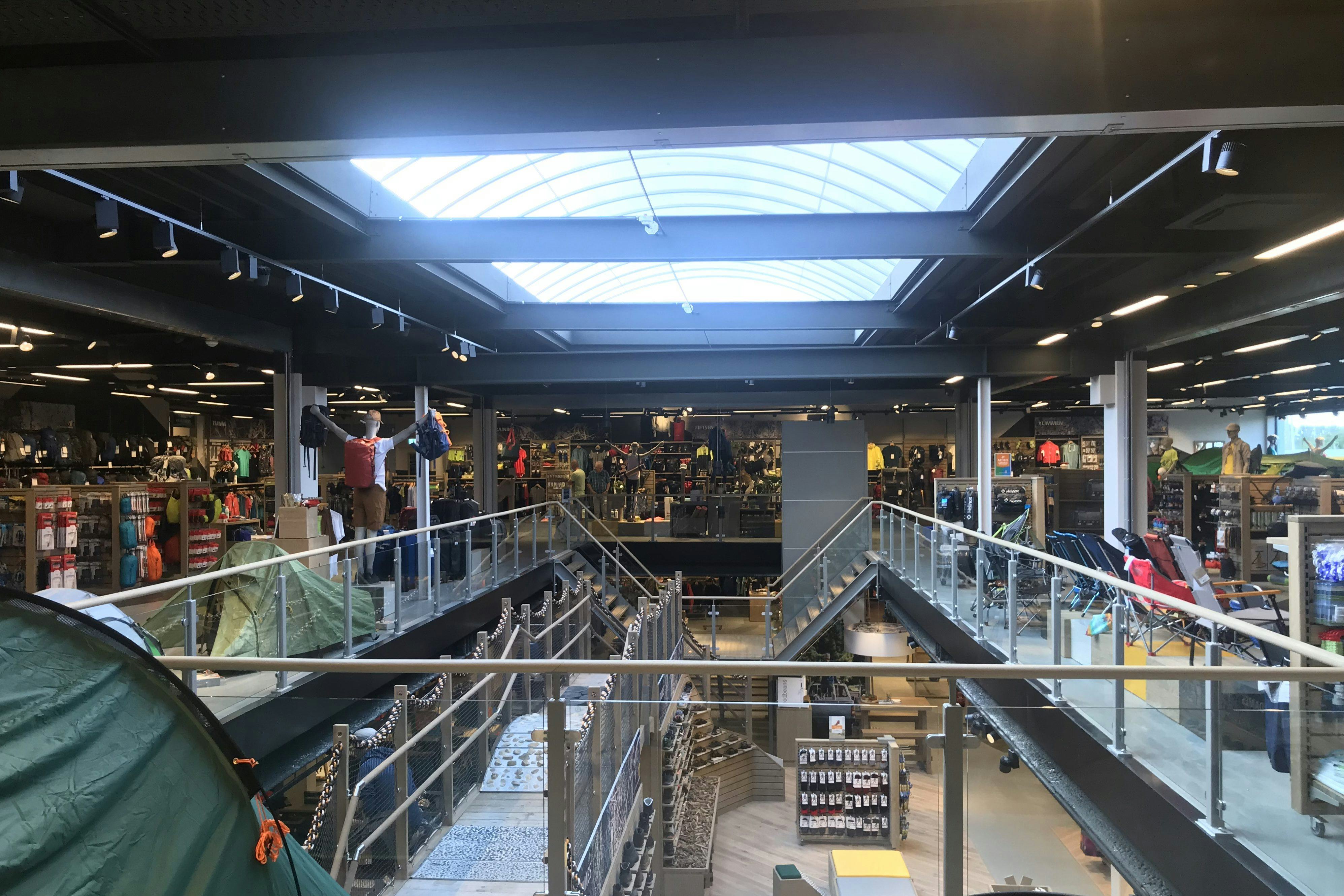 Flagshipstore Bever opent in Rotterdam