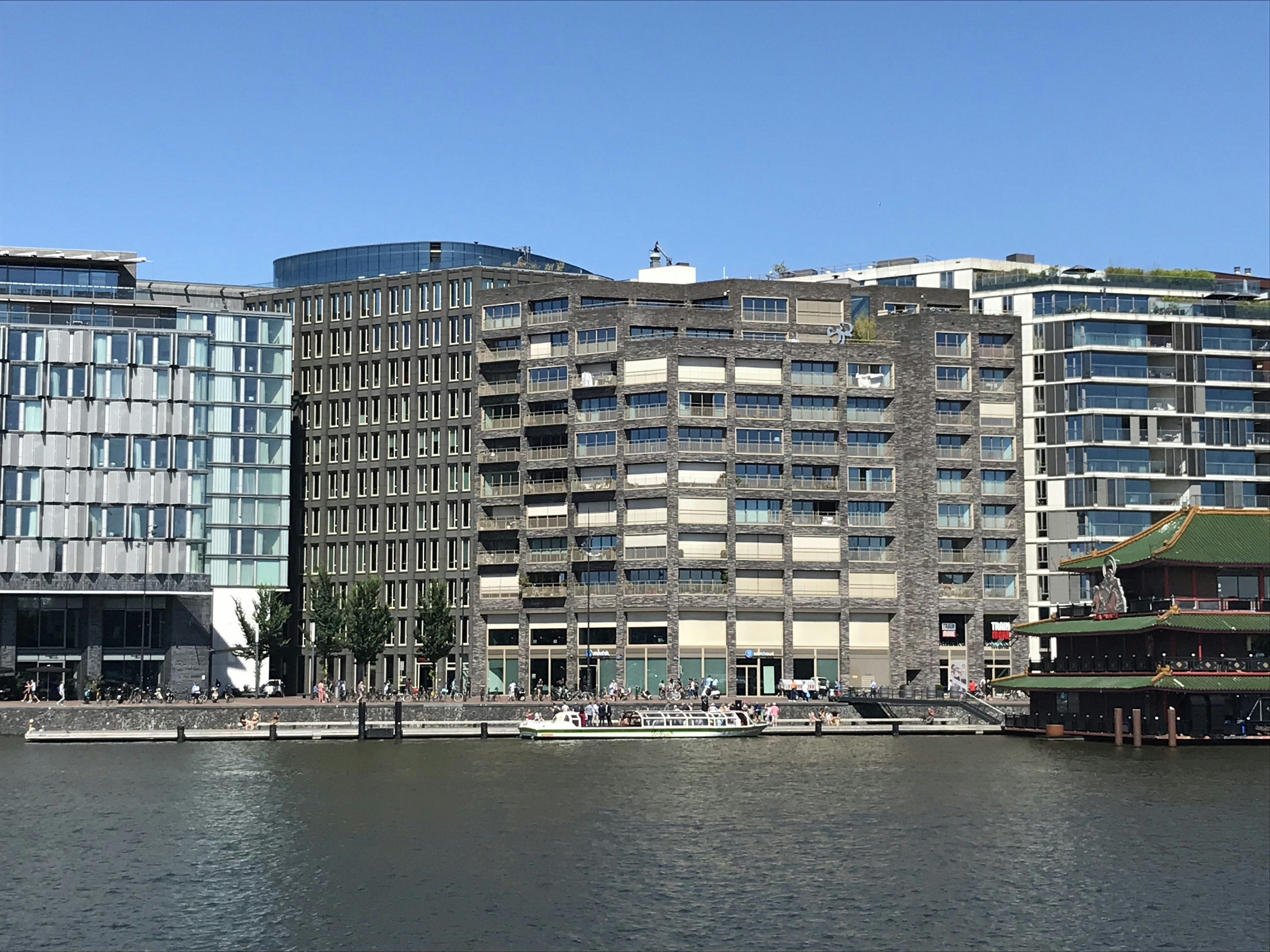 Simon Carmiggeltstraat 6-50, Amsterdam