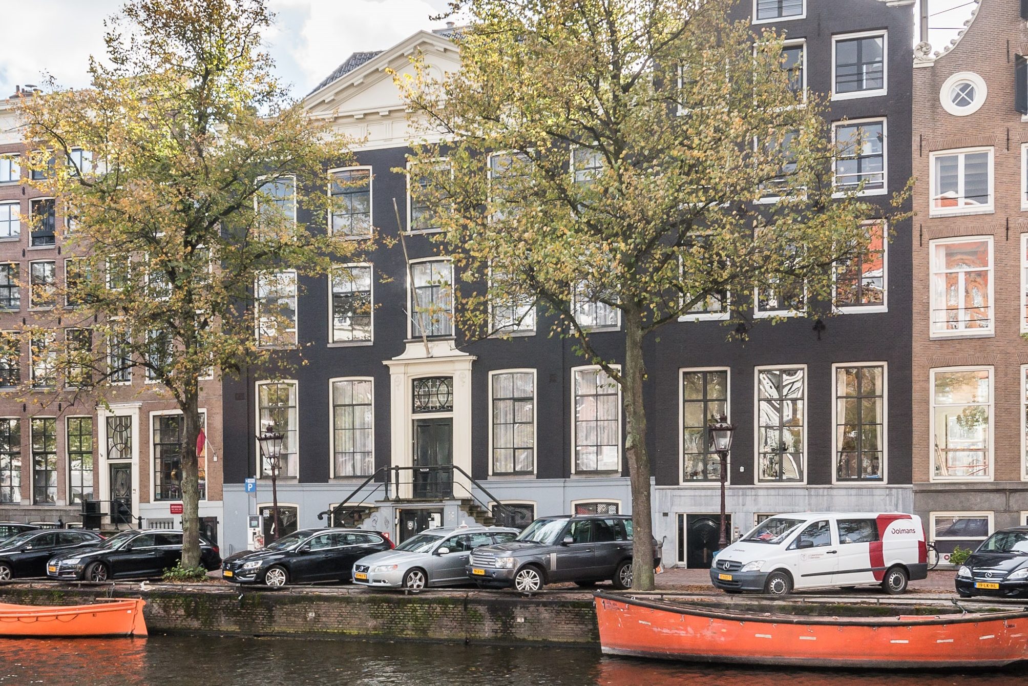 Keizersgracht 572, Amsterdam