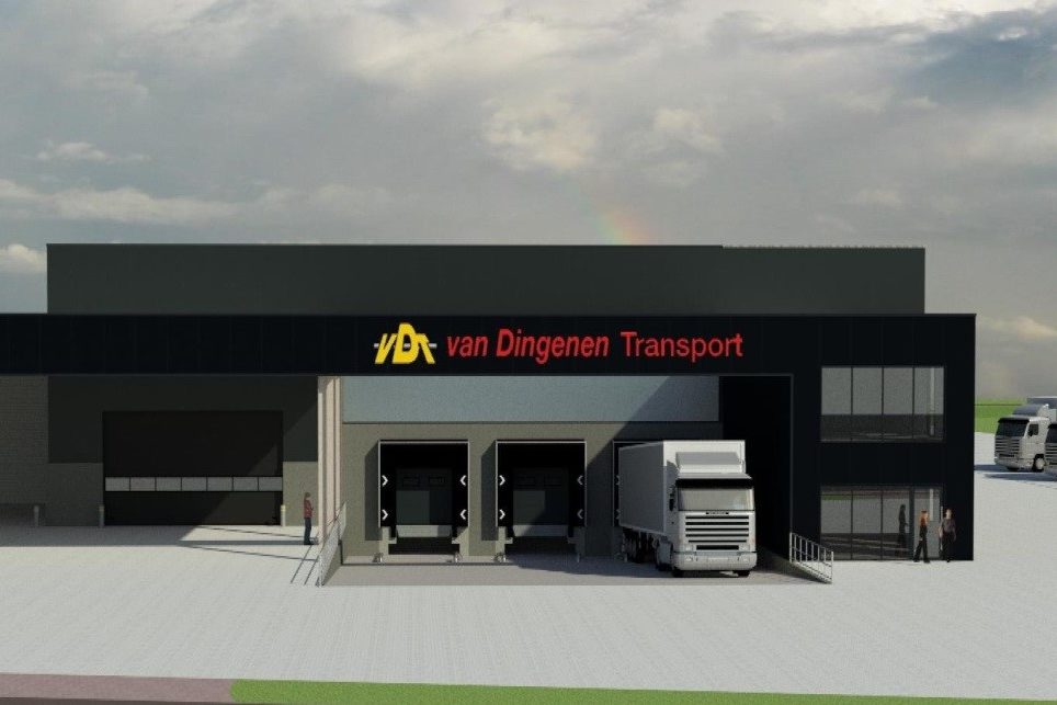 Uitbreidingen op Kempisch Bedrijvenpark