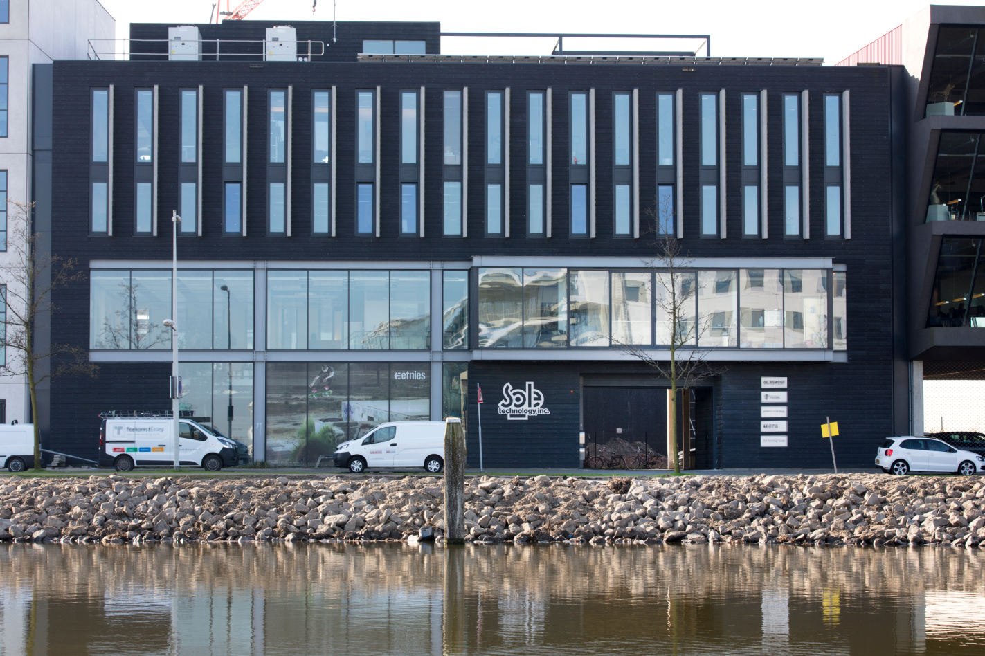 Koivistokade 54, Amsterdam