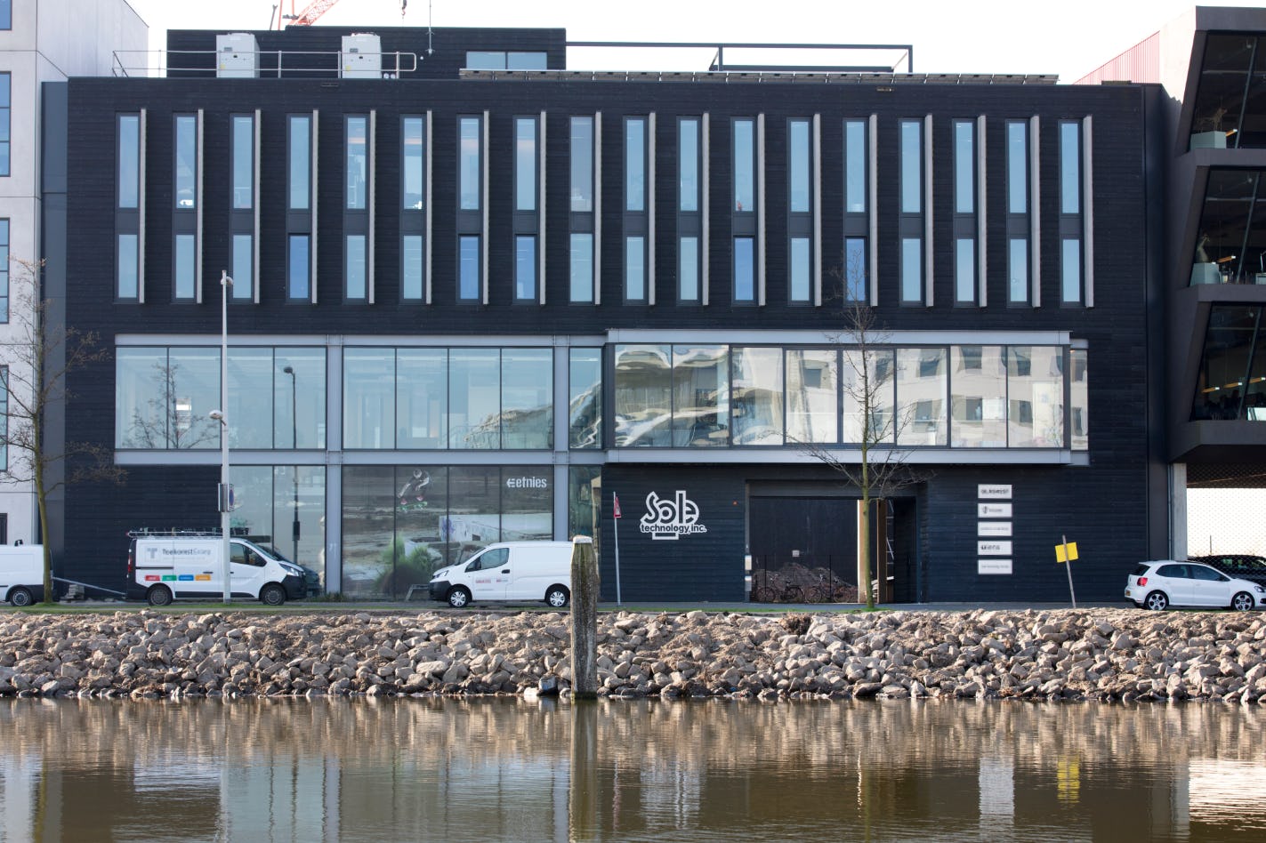 Koivistokade 54, Amsterdam