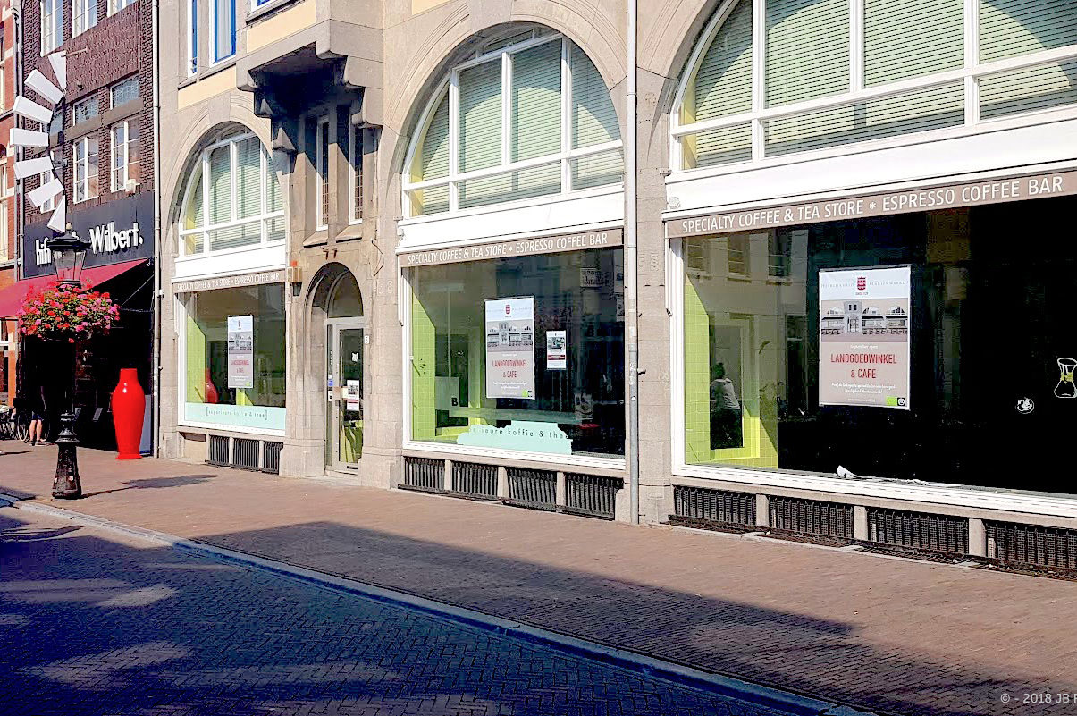 Heerlijkheid Mariënwaerdt huurt winkel