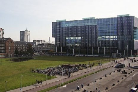 Bargelaan 180 in Leiden