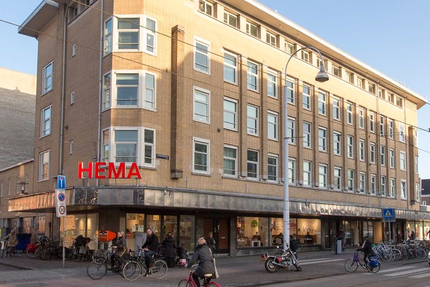 Linnaeusstraat 245 Amsterdam