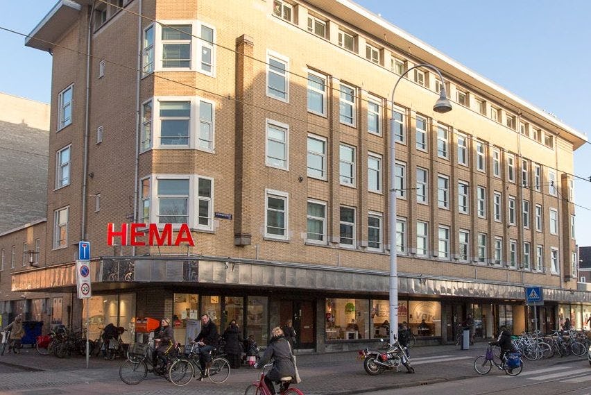 Linnaeusstraat 245 Amsterdam