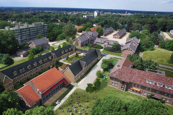 Nieuwe bestemming voor oude officierskantine