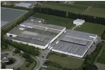Certitudo verkoopt logistiek complex Gameren