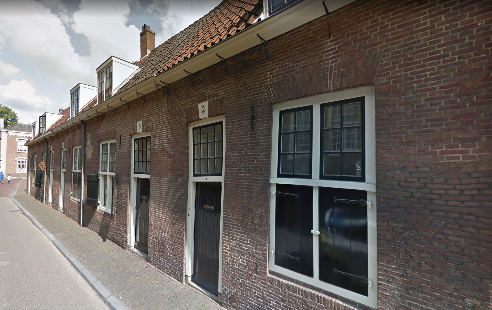 Nicolaasdwarsstraat, Utrecht