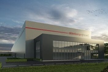 Nieuwbouw Oldenburger/Fritom in Veendam