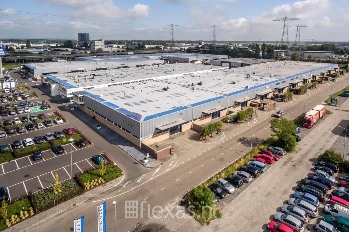 Osloweg 1-107 in Groningen