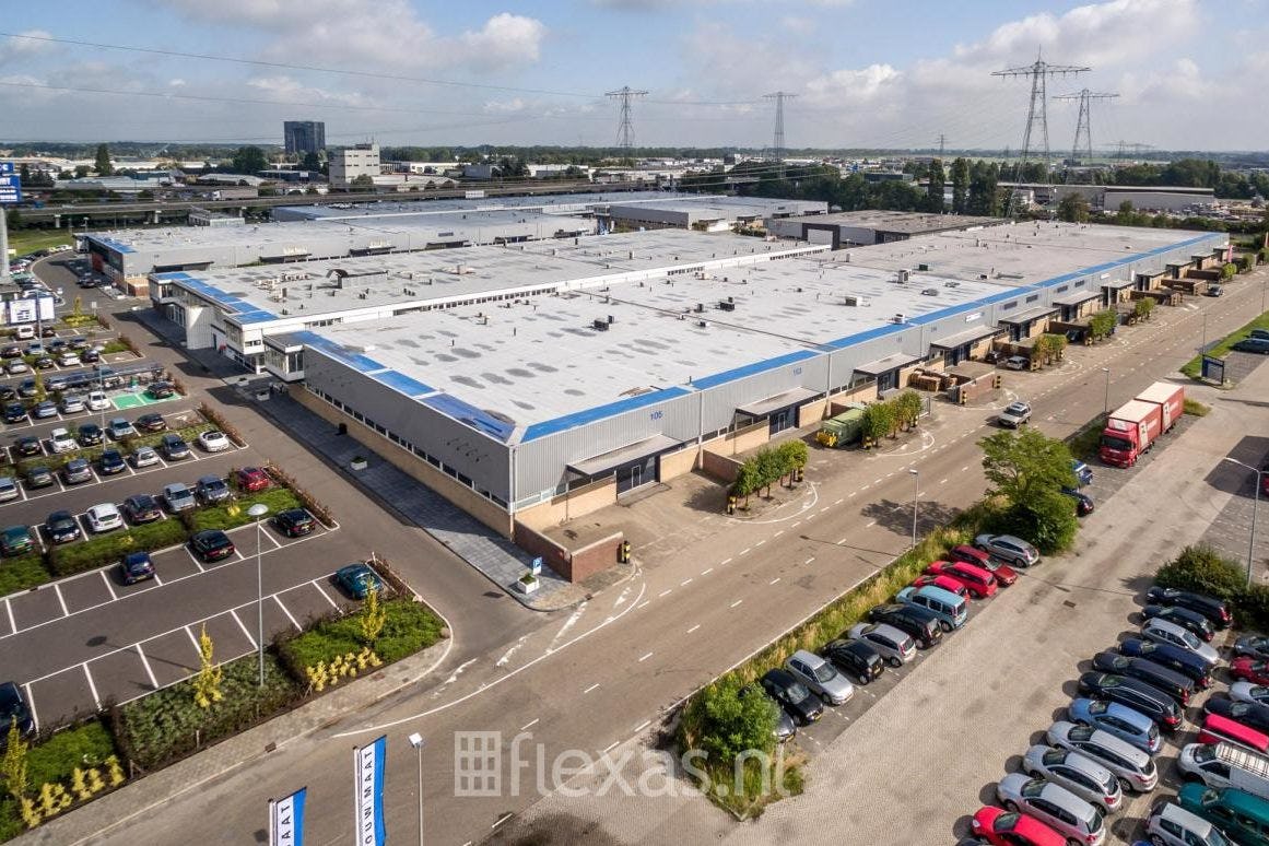 Osloweg 1-107 in Groningen