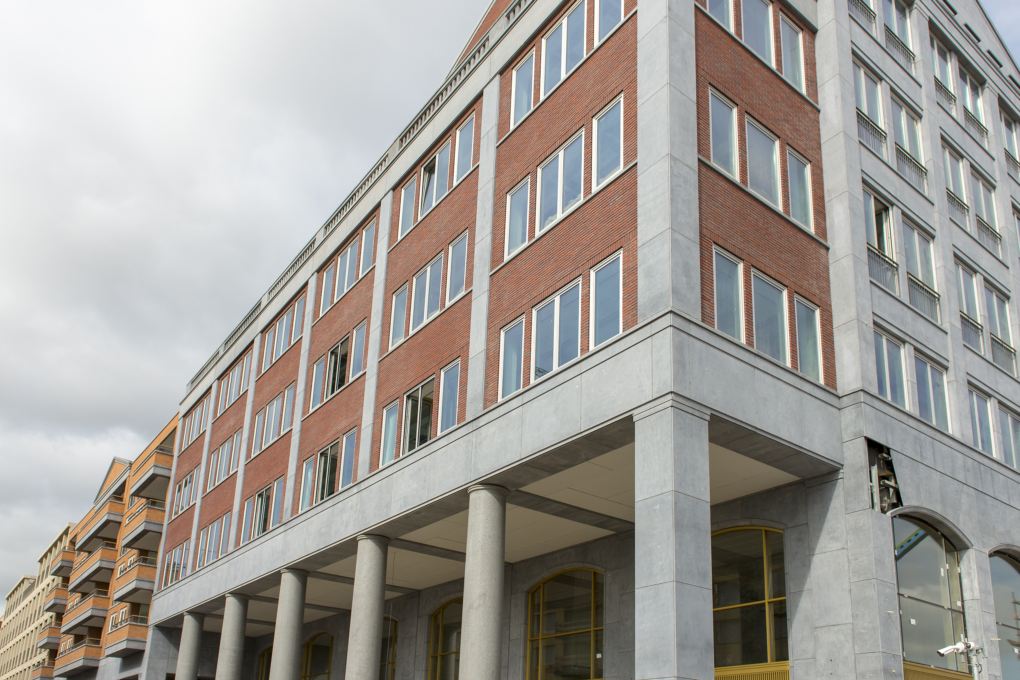 Parijsboulevard Utrecht