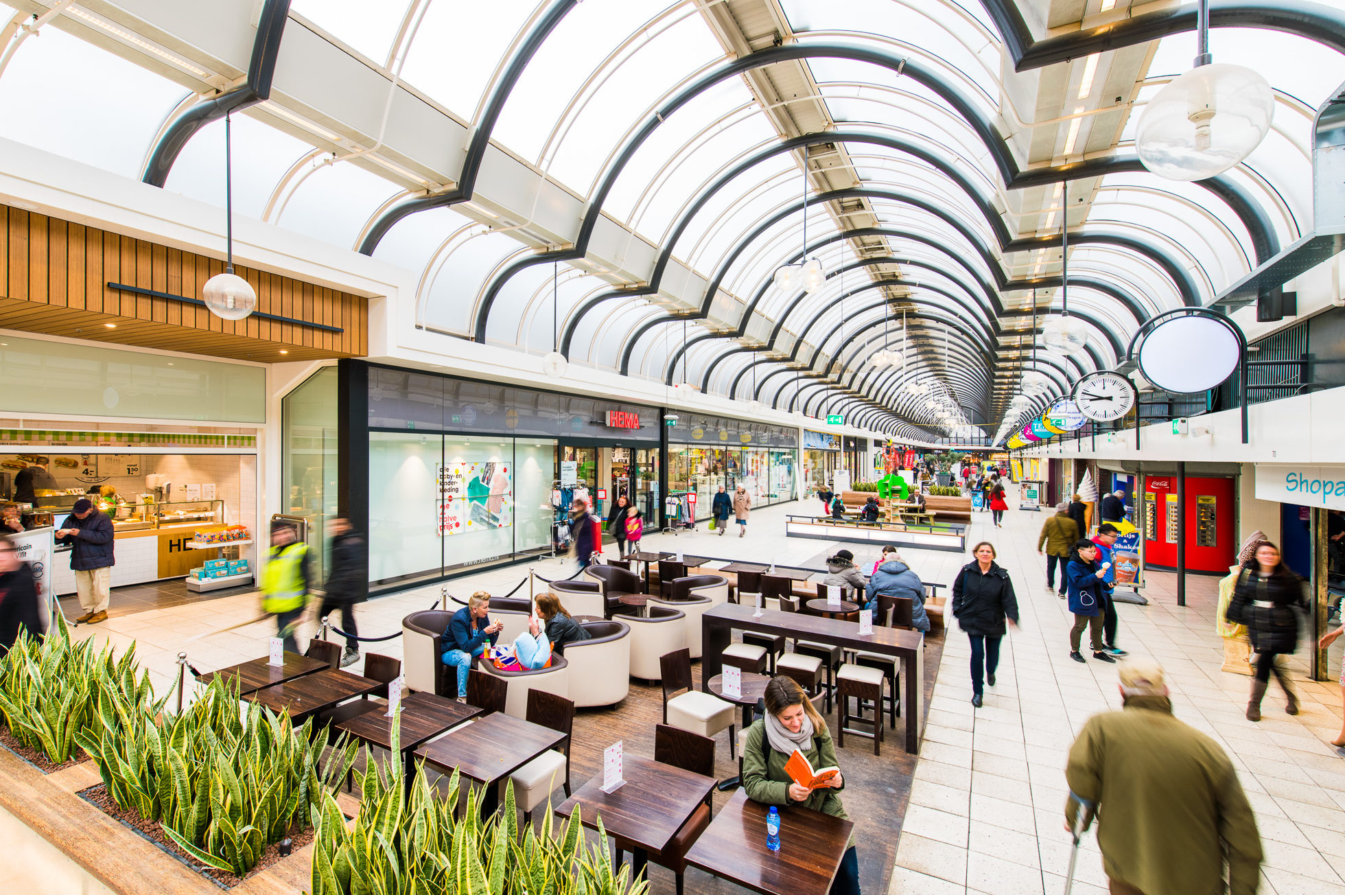 Retailers tekenen voor winkelcentrum Arnhem